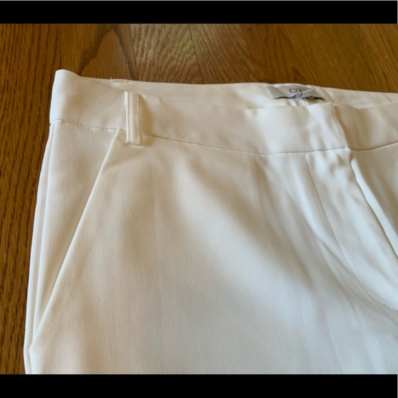 Ovi off white pants size L - Picture 3 of 8